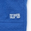 ケーピー(KP)のソロナラインテープつきハーフパンツ4