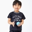 ケーピー(KP)のソロナリブ衿つき半袖Tシャツ18