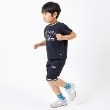 ケーピー(KP)のソロナリブ衿つき半袖Tシャツ20