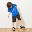 ケーピー(KP)のソロナリブ衿つき半袖Tシャツ26