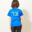 ケーピー(KP)のソロナリブ衿つき半袖Tシャツ27
