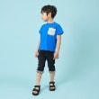 ケーピー(KP)のソロナ恐竜リフレクタープリント半袖Tシャツ15