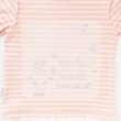 ケーピー(KP)のmimiアップリケボーダー長袖Tシャツ5