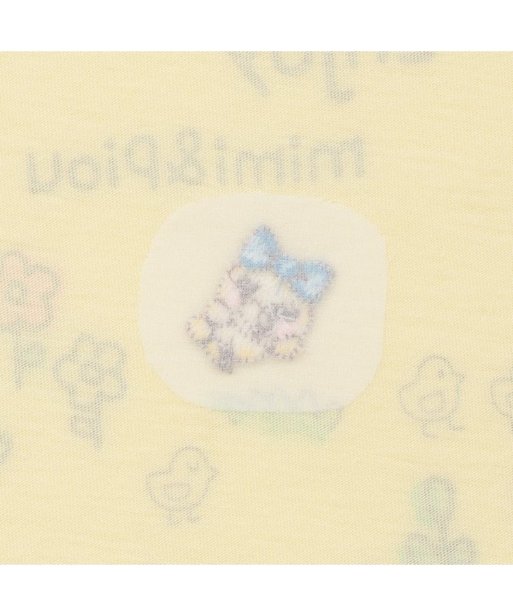 ケーピー(KP)のピクニックmimiアップリケ　半袖Tシャツ6