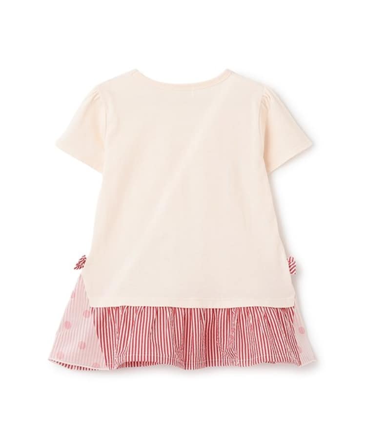 ケーピー(KP)のmimiピクニックモチーフチュニック1