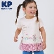 ケーピー(KP)のmimiピクニックモチーフチュニック ピンク(071)