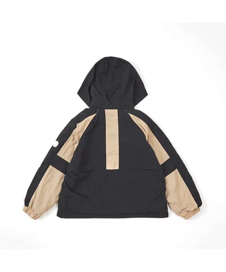 ケーピー(KP)のtroislapins バイカラーマウンテンパーカー(140～160)11