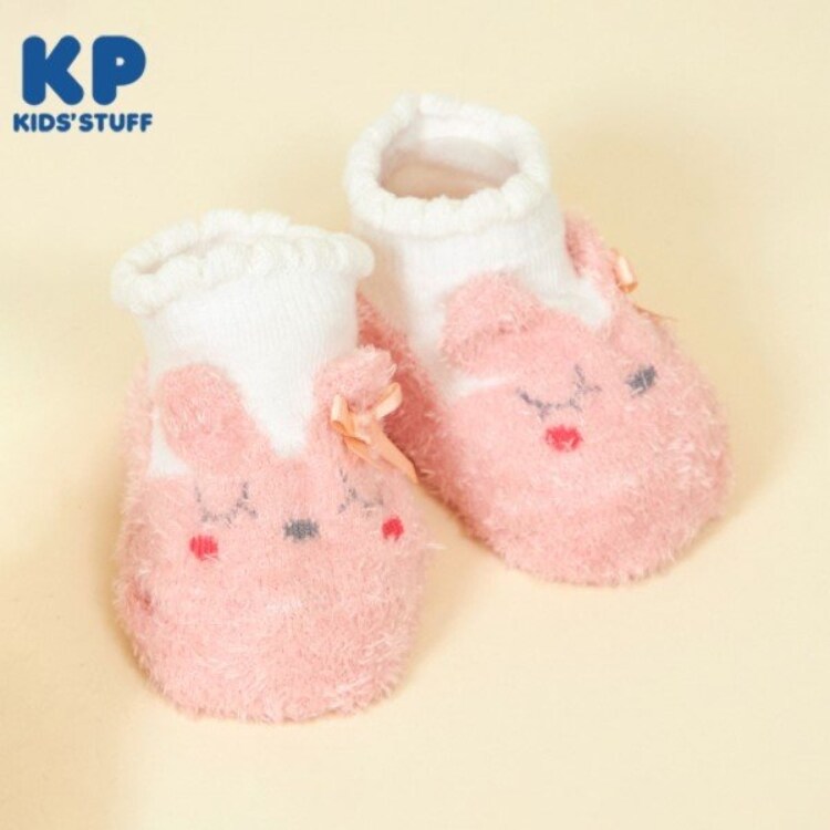 ケーピー(KP)のKP うさぎモチーフカップソックス(9～13) その他