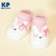 ケーピー(KP)のKP うさぎモチーフカップソックス(9～13) オフホワイト(003)