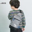 ケーピー(KP)のKPDECO 恐竜モチーフのワンショルダーバッグ グレー(012)