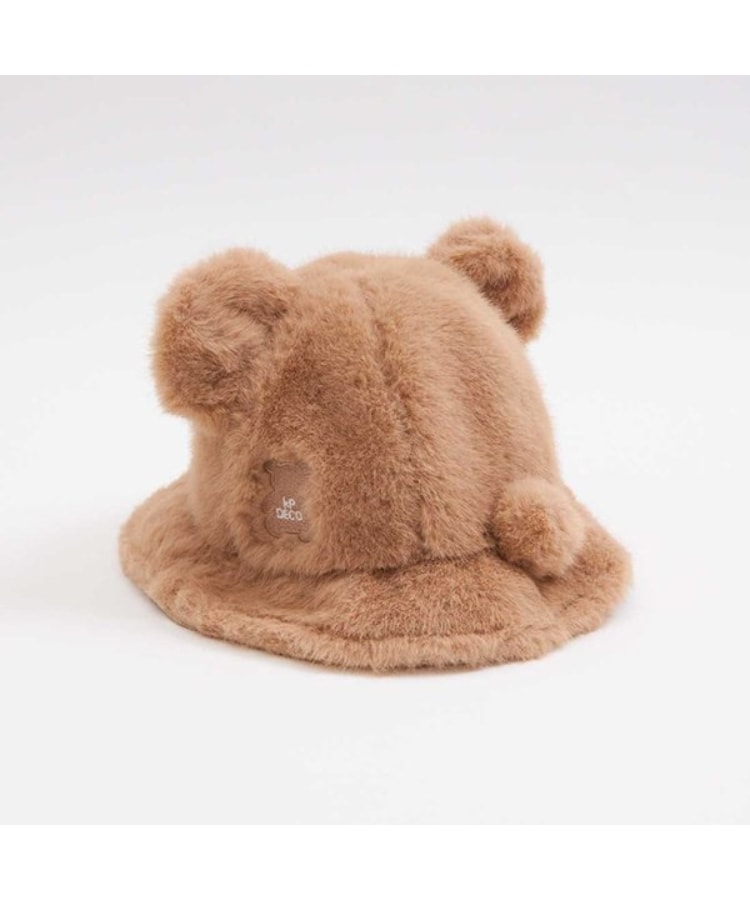 ケーピー(KP)のKPDECO クマ耳帽子(S～M)2