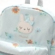 ケーピー(KP)のKPDECO うさぎちゃんモチーフ花柄リュック(S)4