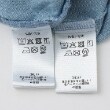 ケーピー(KP)のmimi顔刺しゅう薄デニム上下セット12