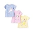 ケーピー(KP)のmimiちゃん＆パフェ 半袖Ｔシャツ8
