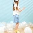 ケーピー(KP)のmimi&piou パネルプリント 半袖Ｔシャツ13