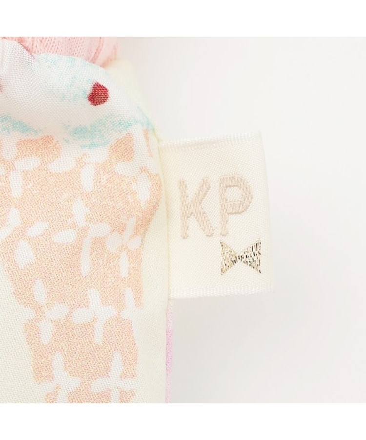 ケーピー(KP)のアイスクリームプリント ワンピース5