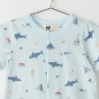 ケーピー(KP)のサメ柄ショートオール2