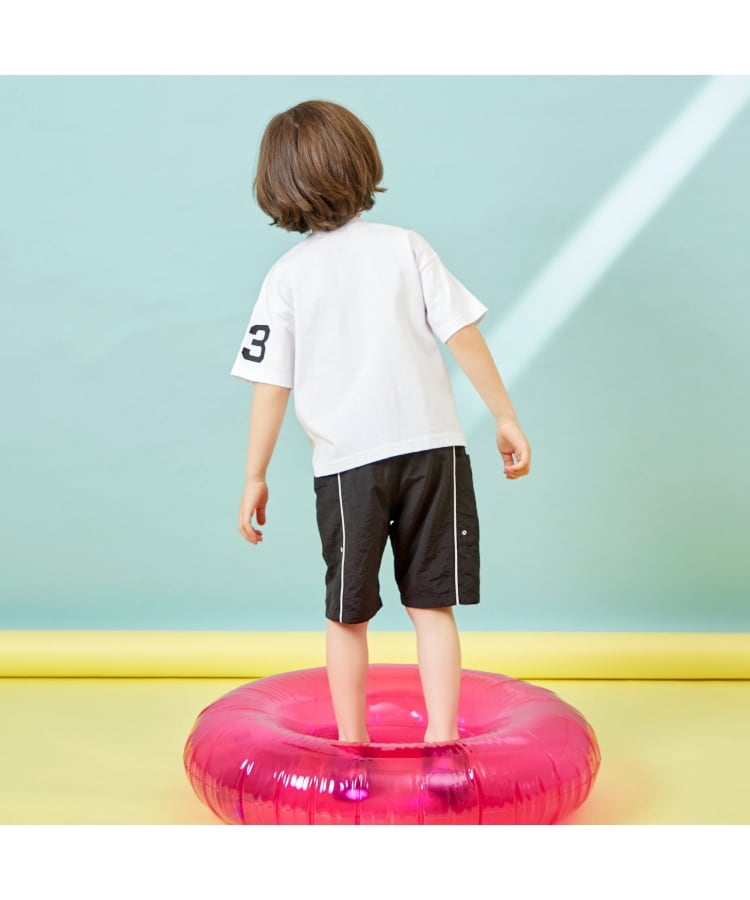 ケーピー(KP)の水陸両用 ハーフパンツ21