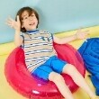 ケーピー(KP)の水陸両用 ハーフパンツ14