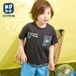 ケーピー(KP)のキシリトール加工 半袖ポケットTシャツＴシャツ ブラック(219)