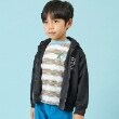 ケーピー(KP)のトリコットメッシュ キシリトール加工 パーカ13