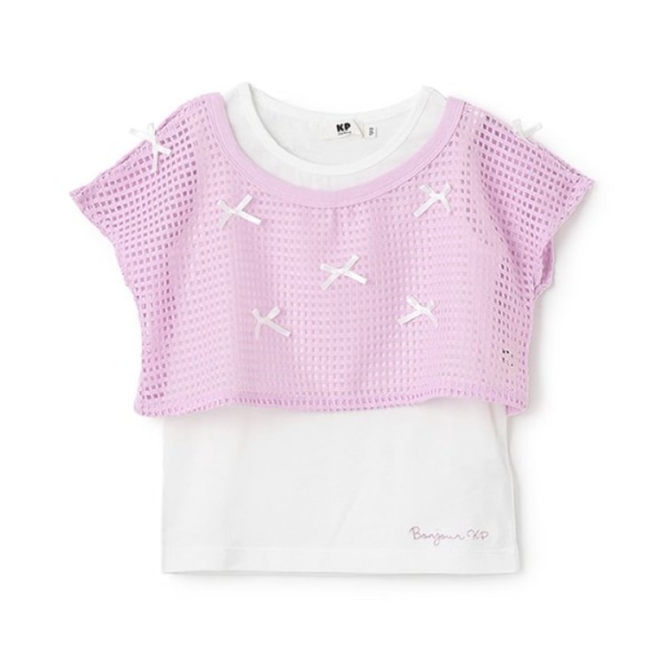 ケーピー(KP)のメッシュ＆キシリトール加工 タンクトップ セット その他