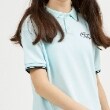 ケーピー(KP)のtrois lapins (トロワラパン) ポロ衿ワンピース18