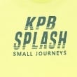 ケーピー(KP)のロゴプリント 半袖Ｔシャツ3