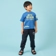 ケーピー(KP)のロゴプリント 半袖Ｔシャツ11