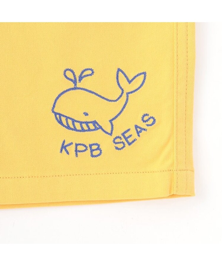 ケーピー(KP)の水に濡れると絵が出る 水陸両用ハーフパンツ6