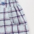 ケーピー(KP)の先染めチェック ショートパンツ4