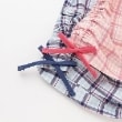 ケーピー(KP)の先染めチェック ショートパンツ5