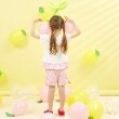 ケーピー(KP)の先染めチェック ショートパンツ16