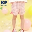 ケーピー(KP)の先染めチェック ショートパンツ ピンク(071)