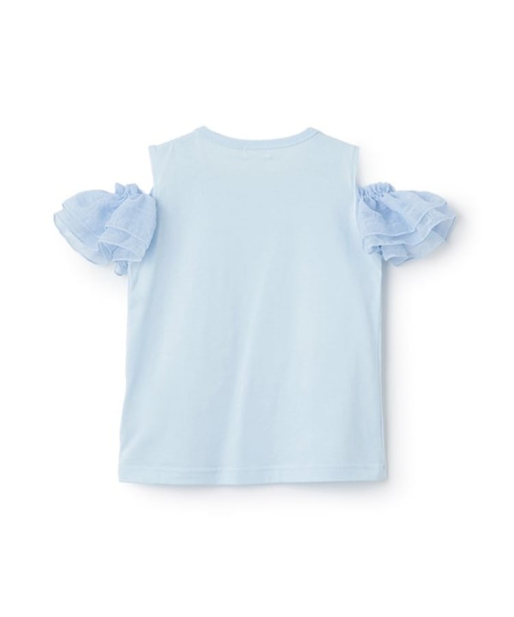 ケーピー(KP)のジュースプリント キシリトール加工Tシャツ1