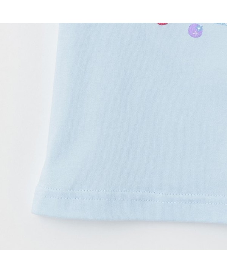 ケーピー(KP)のジュースプリント キシリトール加工Tシャツ5