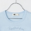 ケーピー(KP)のジュースプリント キシリトール加工Tシャツ2