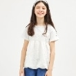 ケーピー(KP)のふくれジャカード バルーンキャミドッキングチュニック11