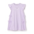 ケーピー(KP)のネックレスつき 鹿の子メッシュワンピース11