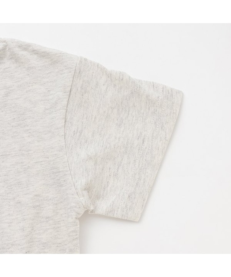 ケーピー(KP)のヨットアップリケ キシリトール加工Ｔシャツ6