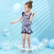 ケーピー(KP)の【SWIM】モノトーンチェック セパレーツ水着セット14