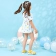 ケーピー(KP)の【SWIM】フルーツ柄 セパレーツ水着セット17