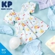 ケーピー(KP)の【SWIM】フルーツ柄 セパレーツ水着セット サックスブルー(090)