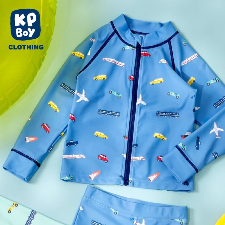 ケーピー(KP)の【SWIM】ラッシュガード その他