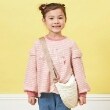 ケーピー(KP)のKPDECO ハートキルトショルダーバッグ9