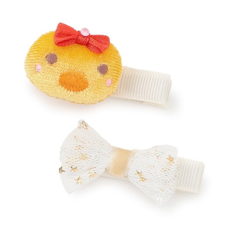 ケーピー(KP)のキャラ＆リボンモチーフヘアクリップ その他
