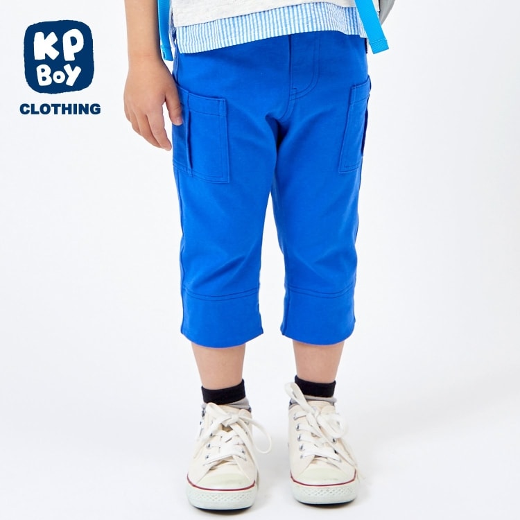 ケーピー(KP)の天竺7分丈パンツ その他