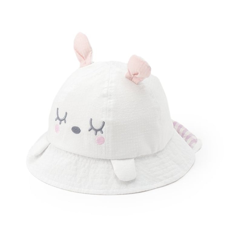 ケーピー(KP)のmimiモチーフハット キャップ