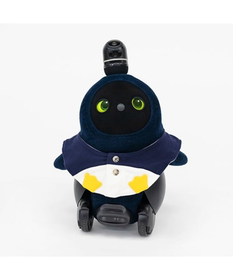 トイウェア(TOYWEAR)のkladskap × LOVOT ペンギンケープ11