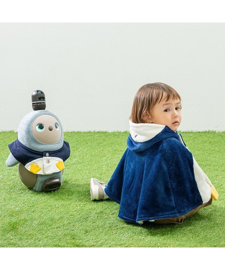 トイウェア(TOYWEAR)のkladskap × LOVOT ペンギンケープ14